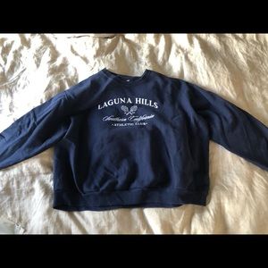 HOLLISTER LAGUNA HILLS SWEATER
